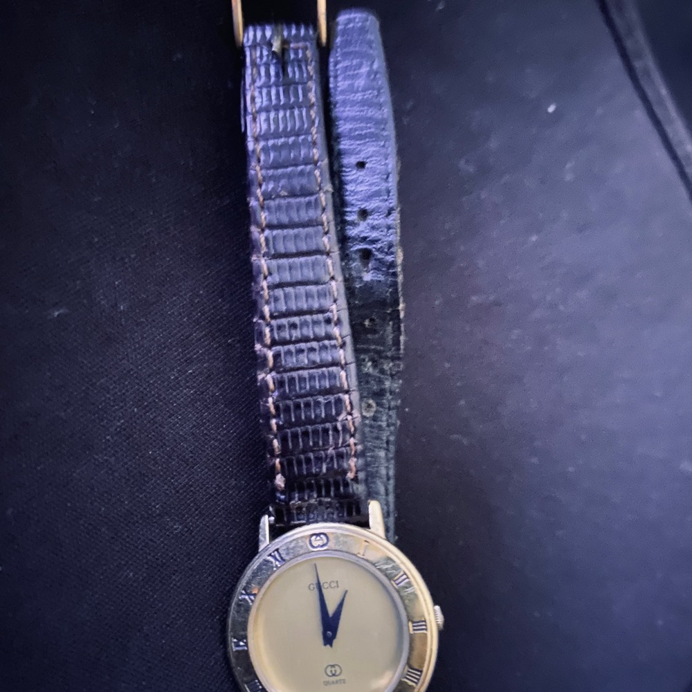 Vintage Gucci watch - Picture 6 of 6